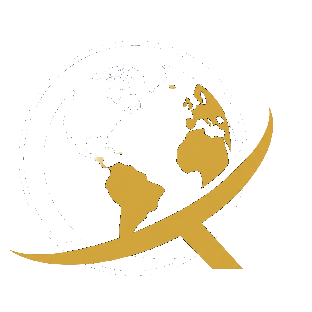 Recruit Around the World Logo